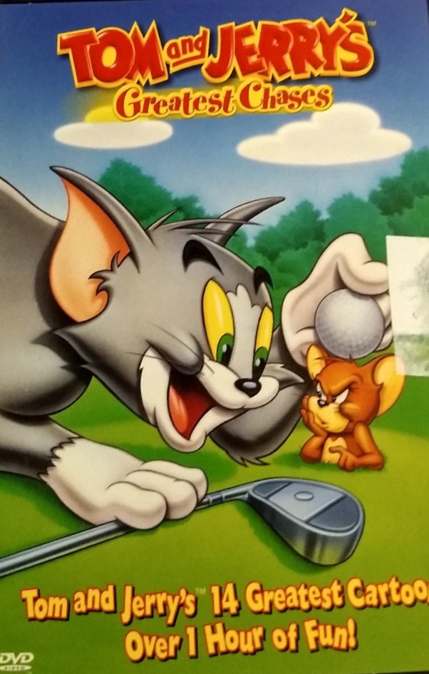 Tom and Jerry's Greatest Chases